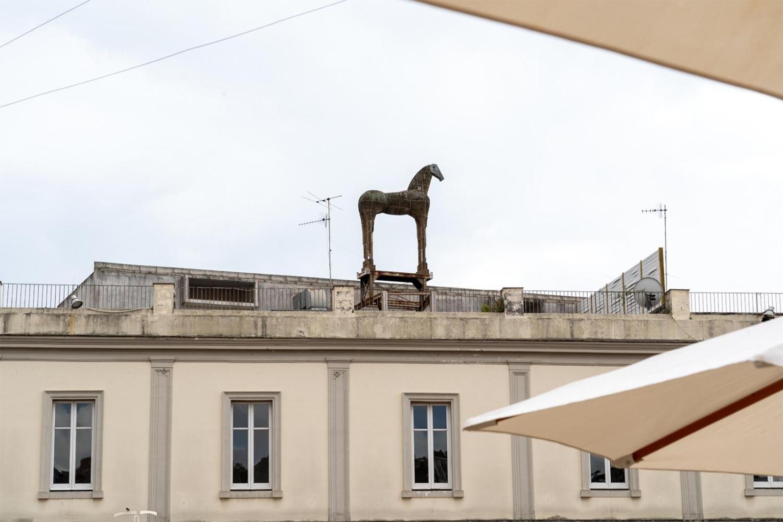 4Heavens Rooftop By 4Heavens Nápoles Exterior foto